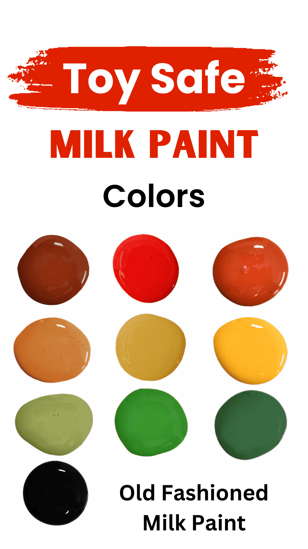 Non toxic paint for crib sales